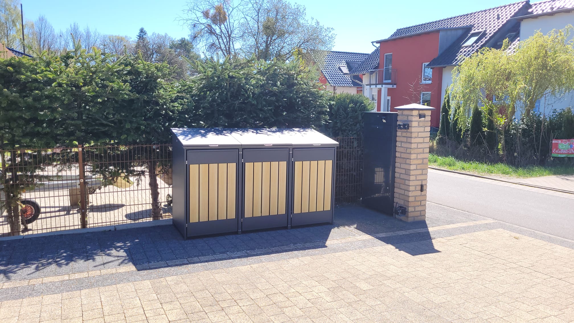 Containerombouw praktijkfoto 2